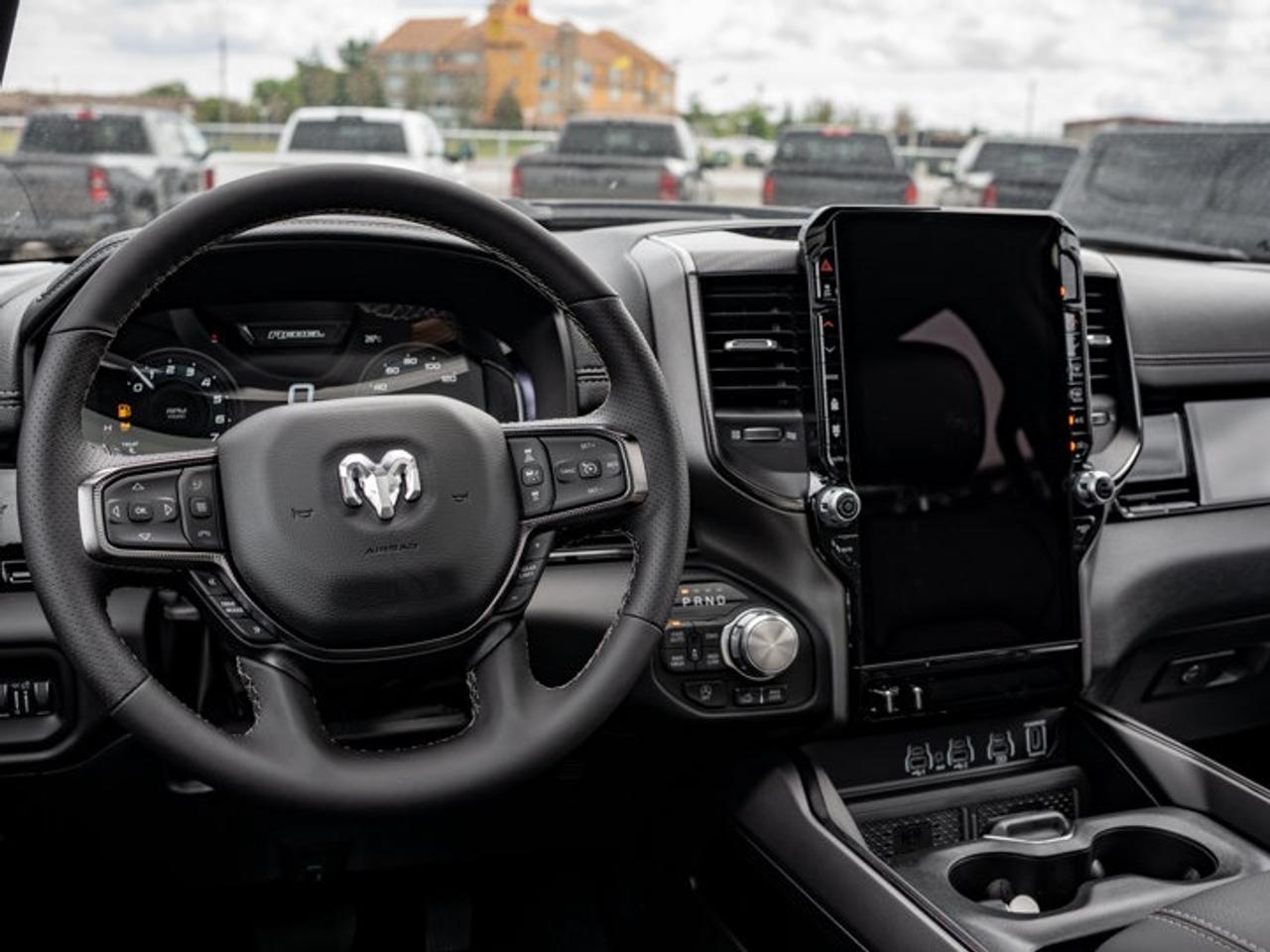 2026 RAM 1500 Rebel Photo