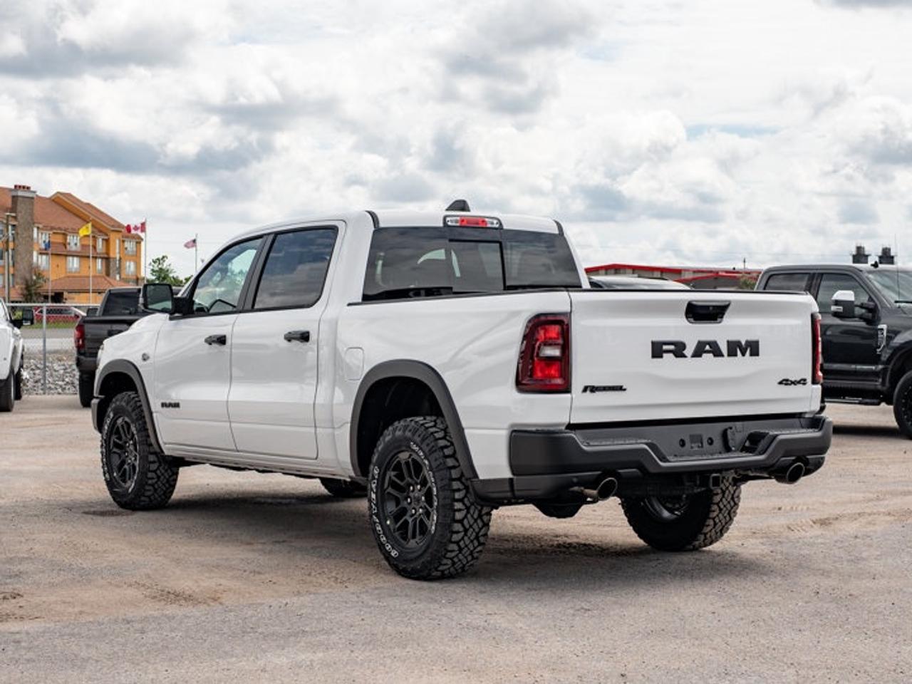 2026 RAM 1500 Rebel Photo
