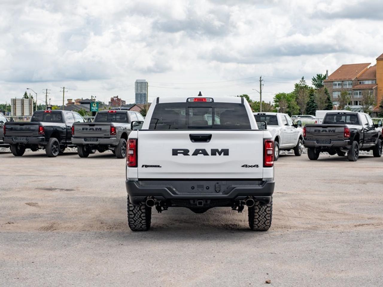 2026 RAM 1500 Rebel Photo