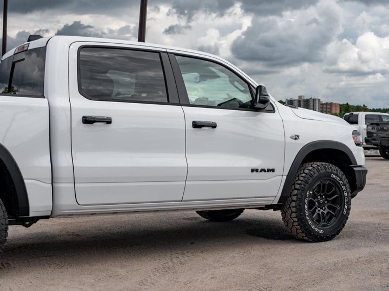 2026 RAM 1500 Rebel Photo