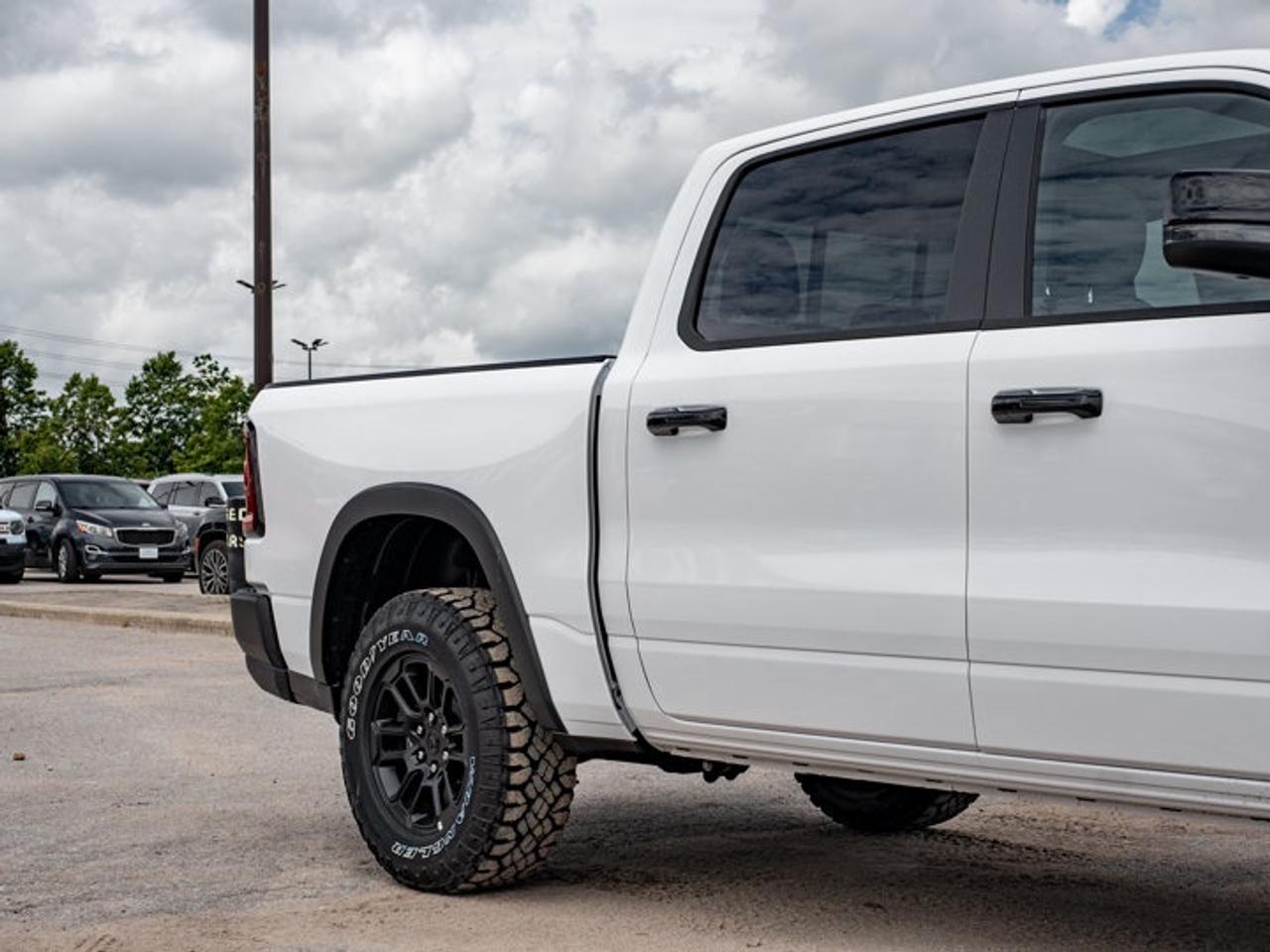 2026 RAM 1500 Rebel Photo