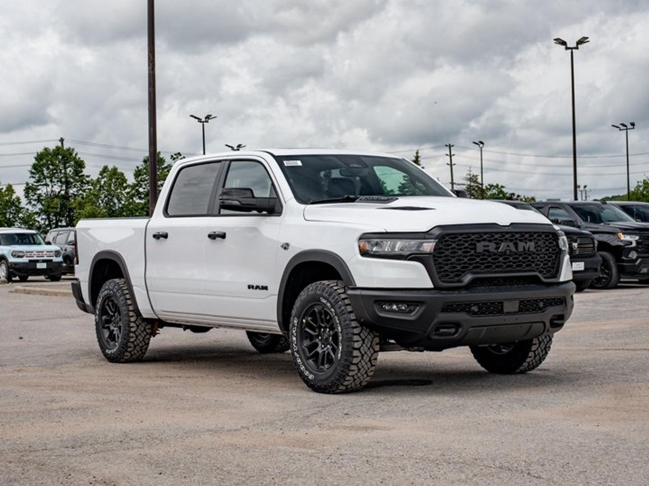 2026 RAM 1500 Rebel Photo