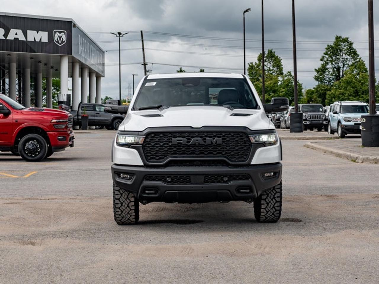 2026 RAM 1500 Rebel Photo