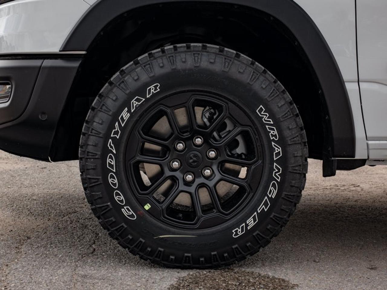 2026 RAM 1500 Rebel Photo