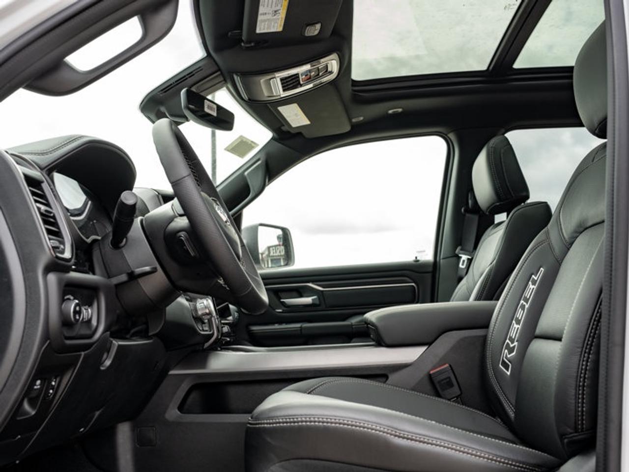 2026 RAM 1500 Rebel Photo