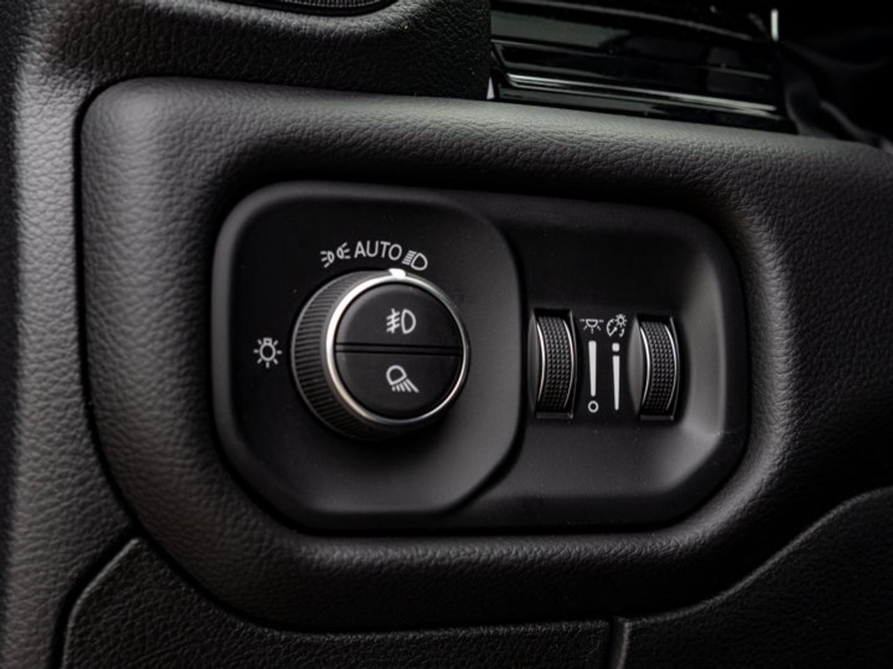 2026 RAM 1500 Rebel Photo