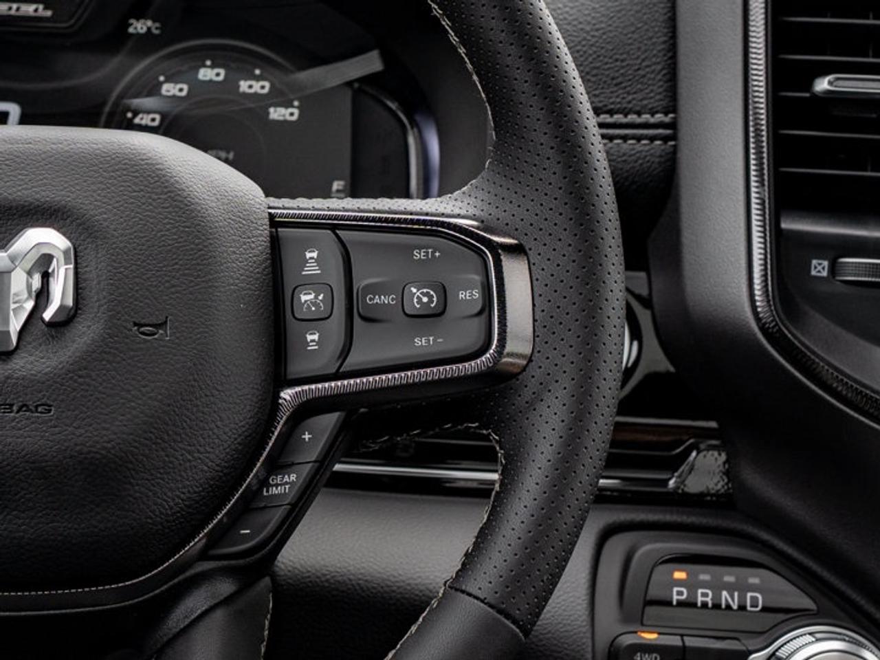 2026 RAM 1500 Rebel Photo