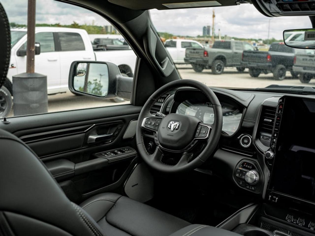 2026 RAM 1500 Rebel Photo