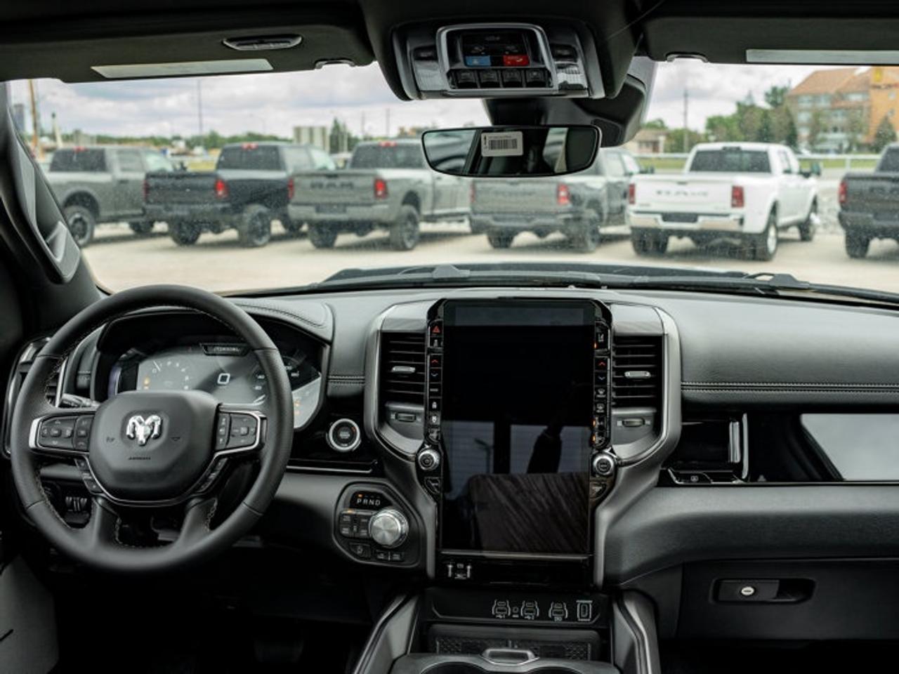 2026 RAM 1500 Rebel Photo