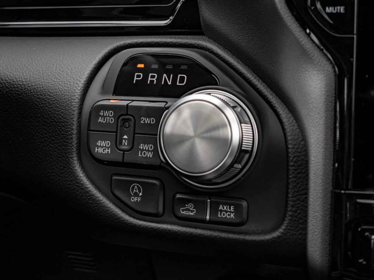 2026 RAM 1500 Rebel Photo