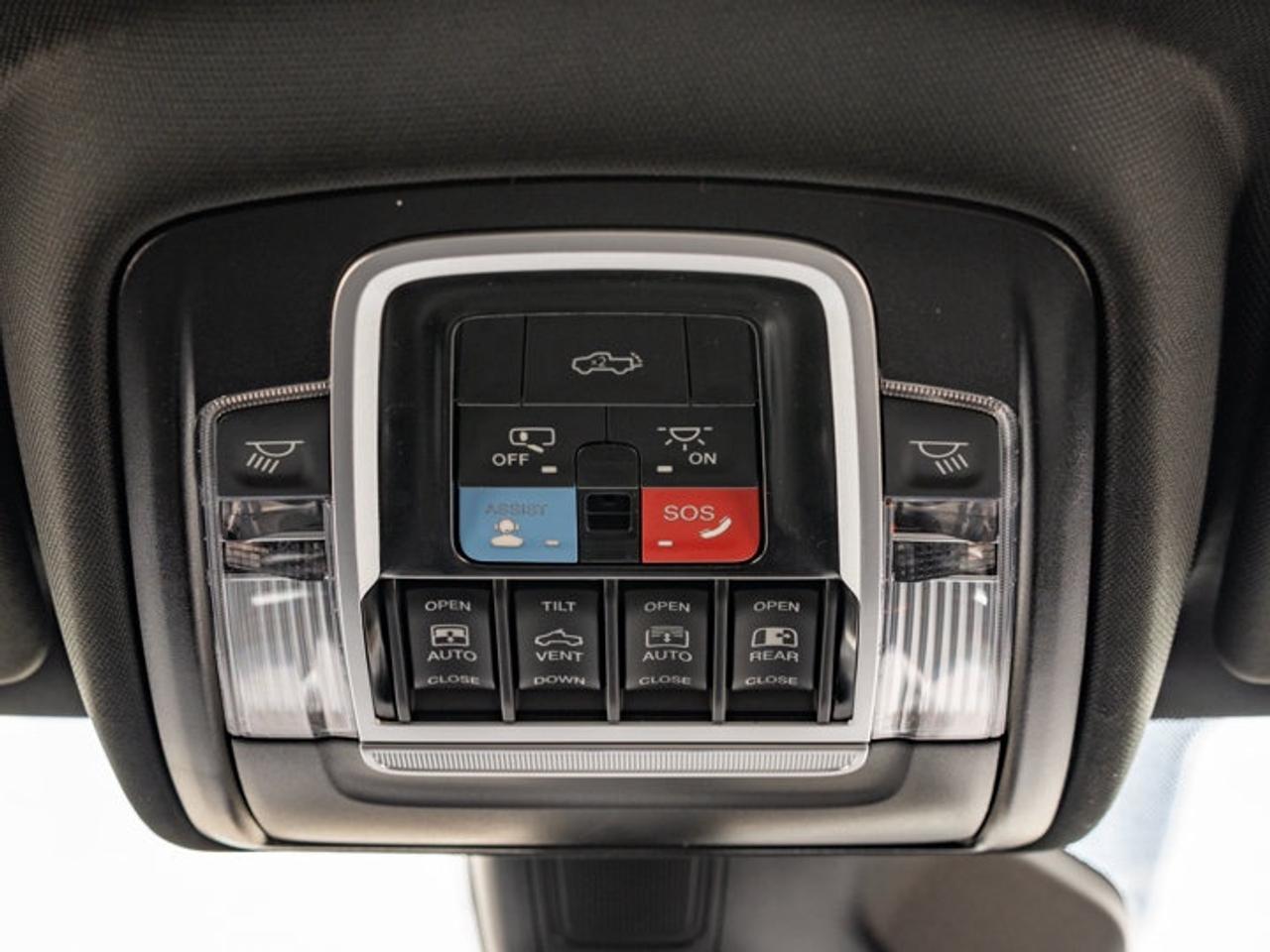 2026 RAM 1500 Rebel Photo