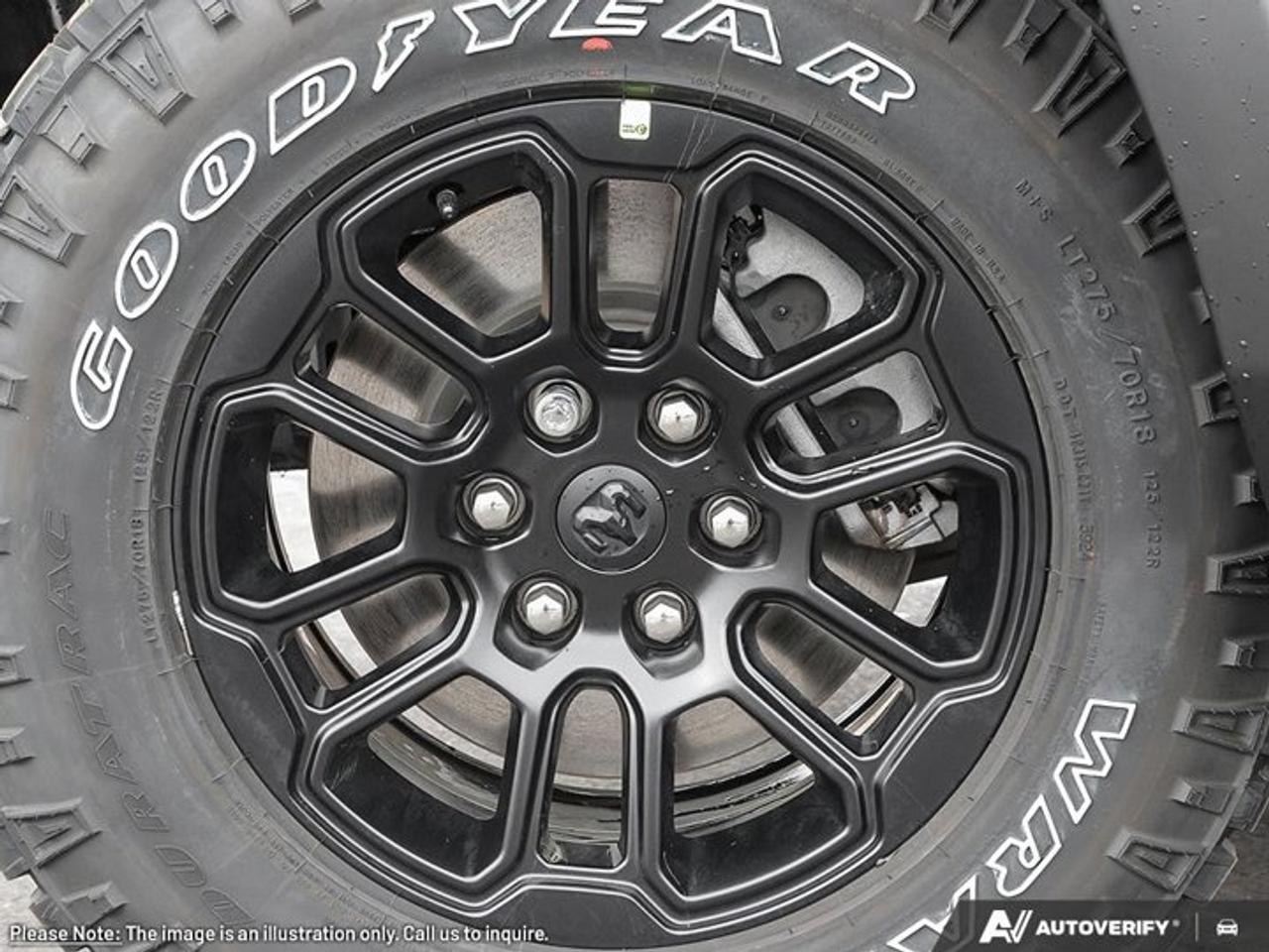 2026 RAM 1500 Rebel Photo