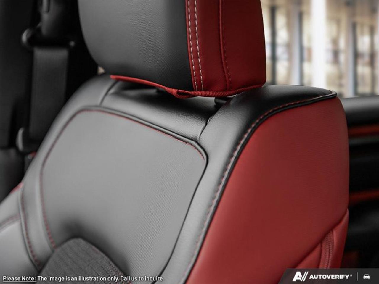 2026 RAM 1500 Rebel Photo