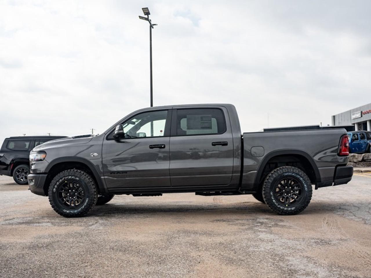 2026 RAM 1500 Rebel Photo4