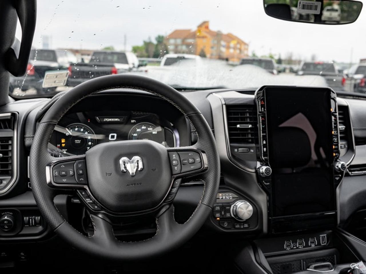 2026 RAM 1500 Rebel Photo
