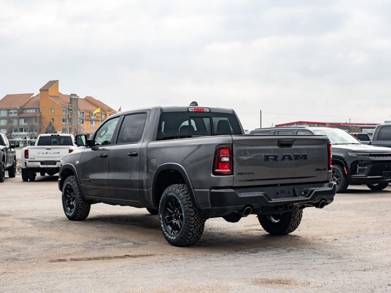 2026 RAM 1500 Rebel Photo