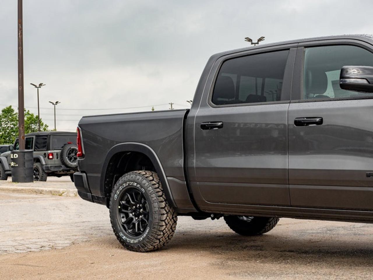 2026 RAM 1500 Rebel Photo