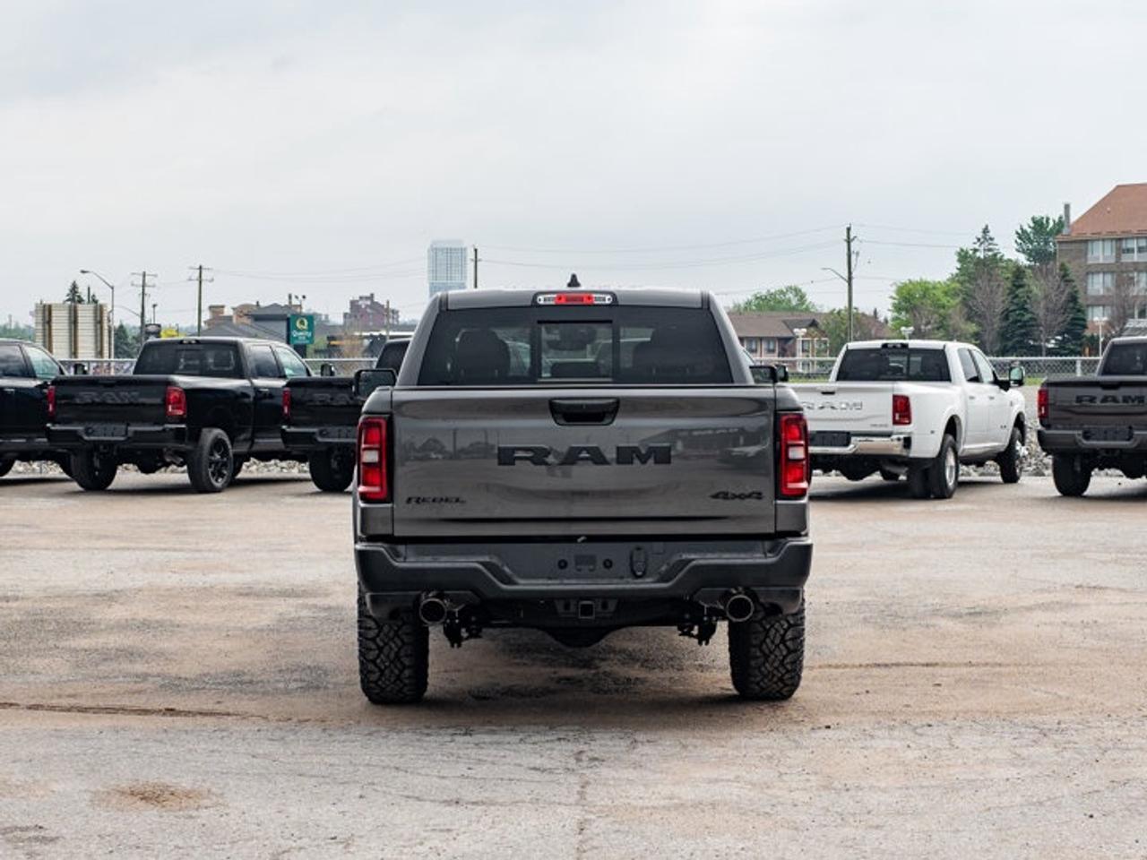 2026 RAM 1500 Rebel Photo