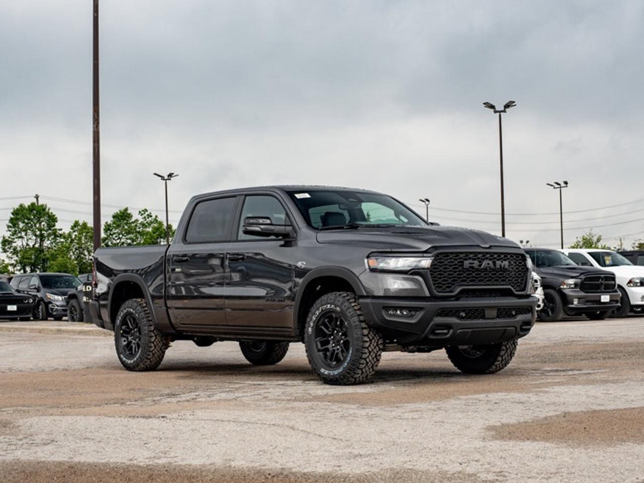 2026 RAM 1500 Rebel Photo