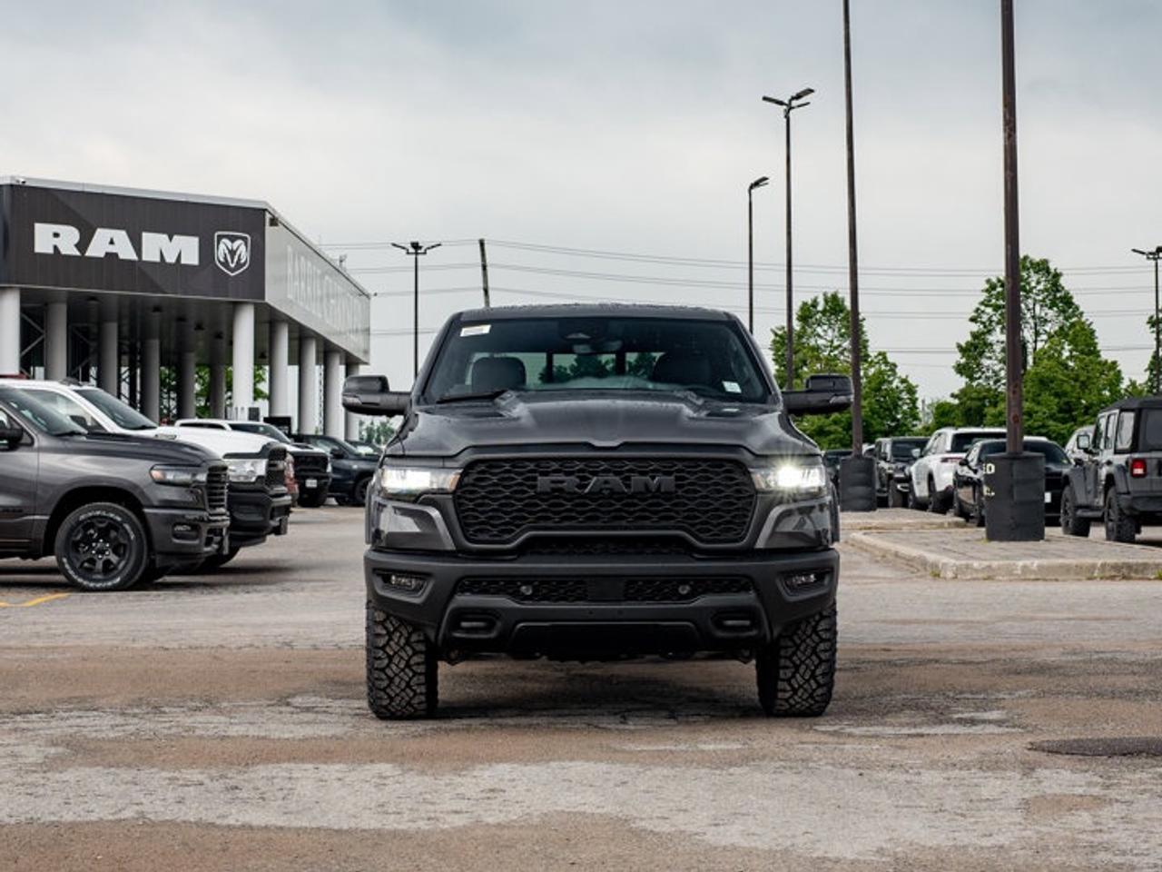 2026 RAM 1500 Rebel Photo