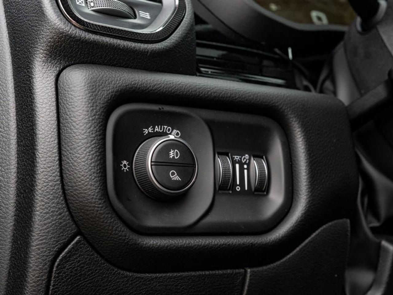 2026 RAM 1500 Rebel Photo
