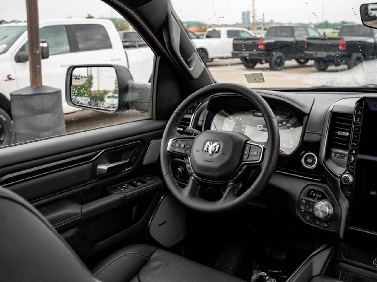 2026 RAM 1500 Rebel Photo