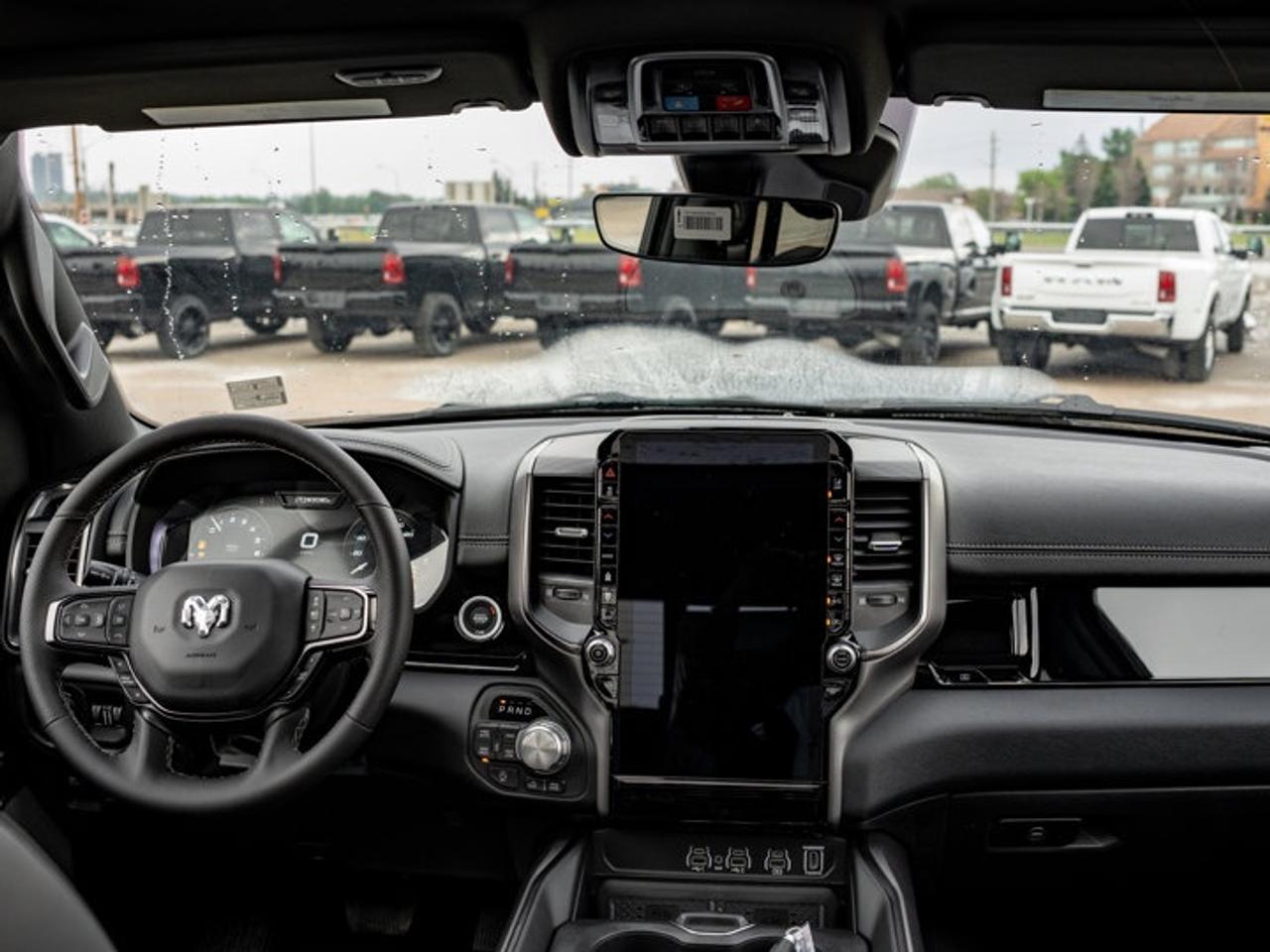 2026 RAM 1500 Rebel Photo