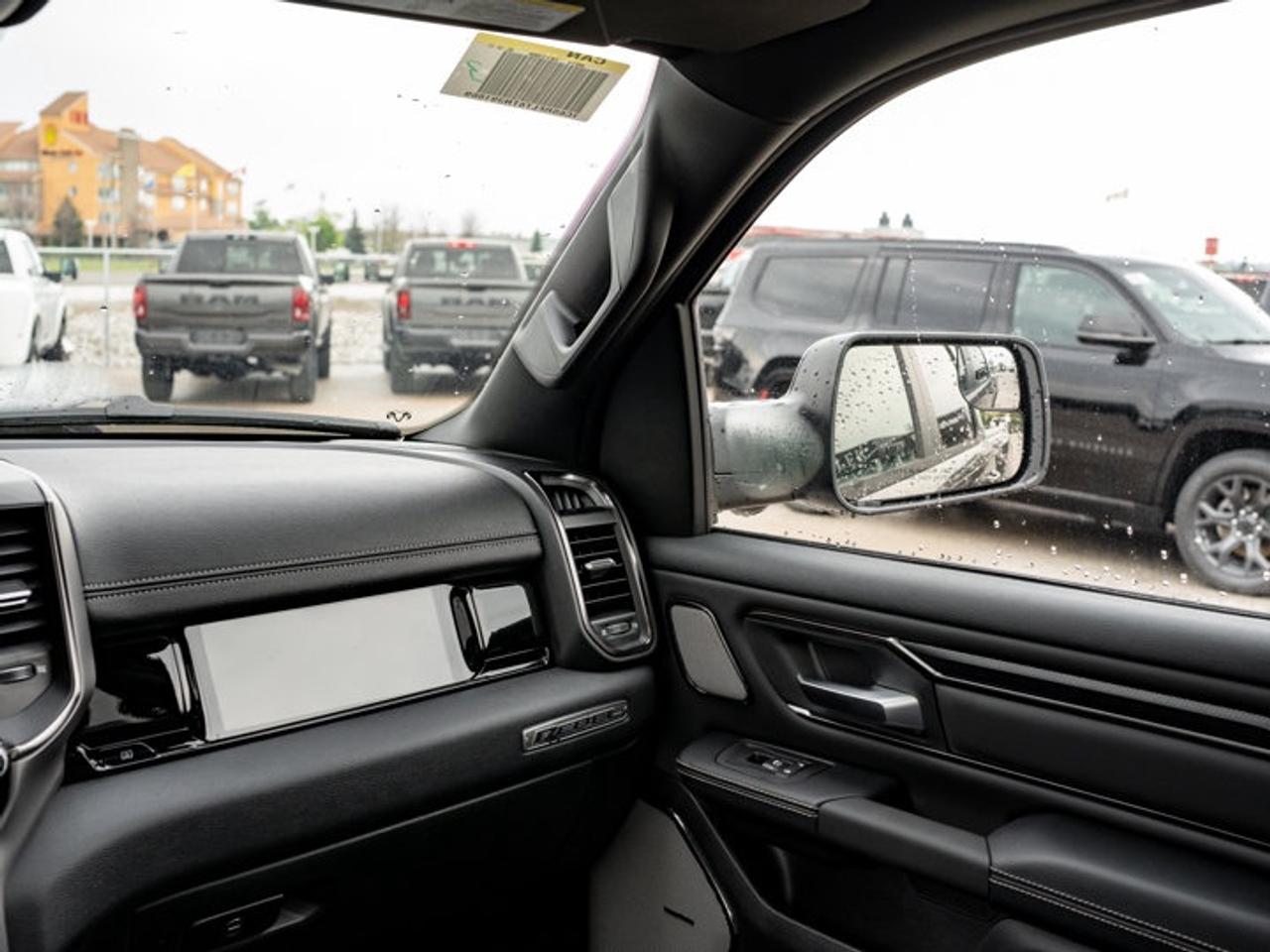 2026 RAM 1500 Rebel Photo