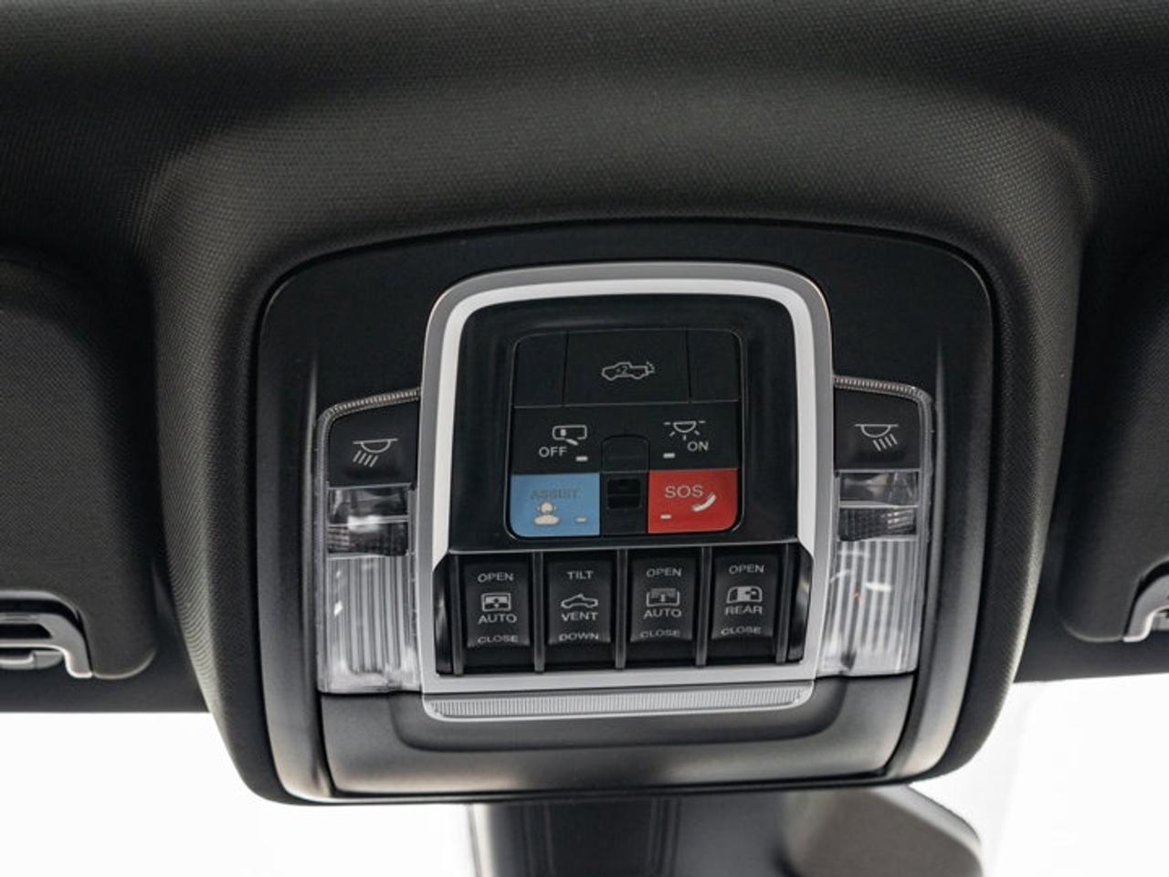 2026 RAM 1500 Rebel Photo