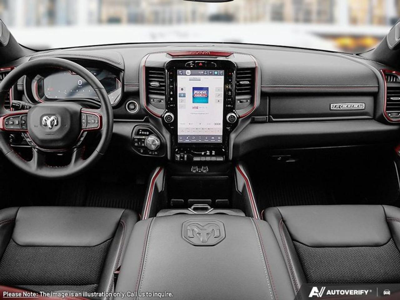 2026 RAM 1500 Rebel Photo