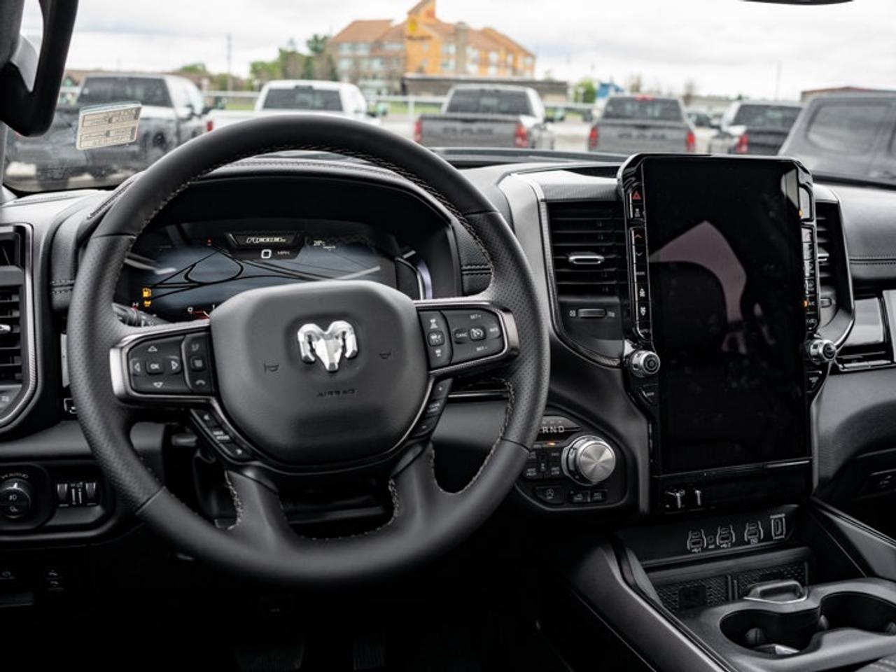 2026 RAM 1500 Rebel Photo