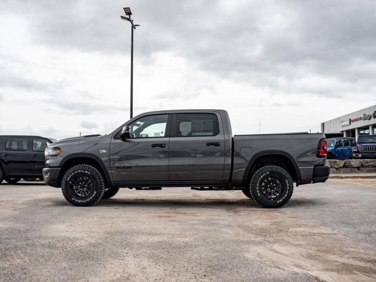 2026 RAM 1500 Rebel Photo