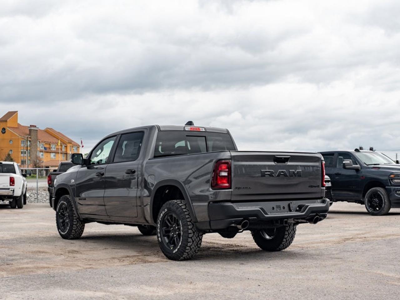2026 RAM 1500 Rebel Photo