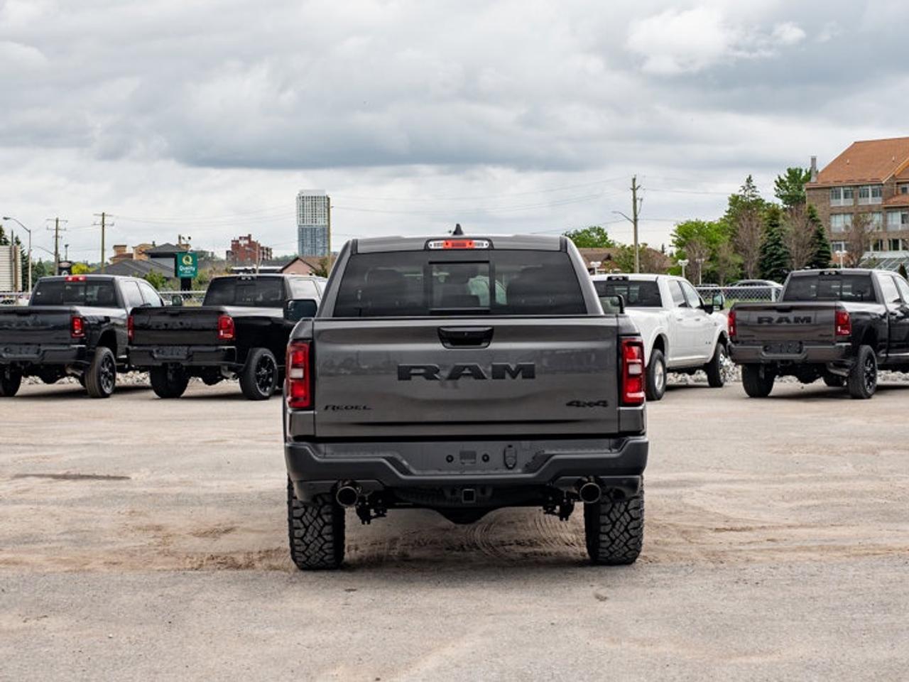 2026 RAM 1500 Rebel Photo