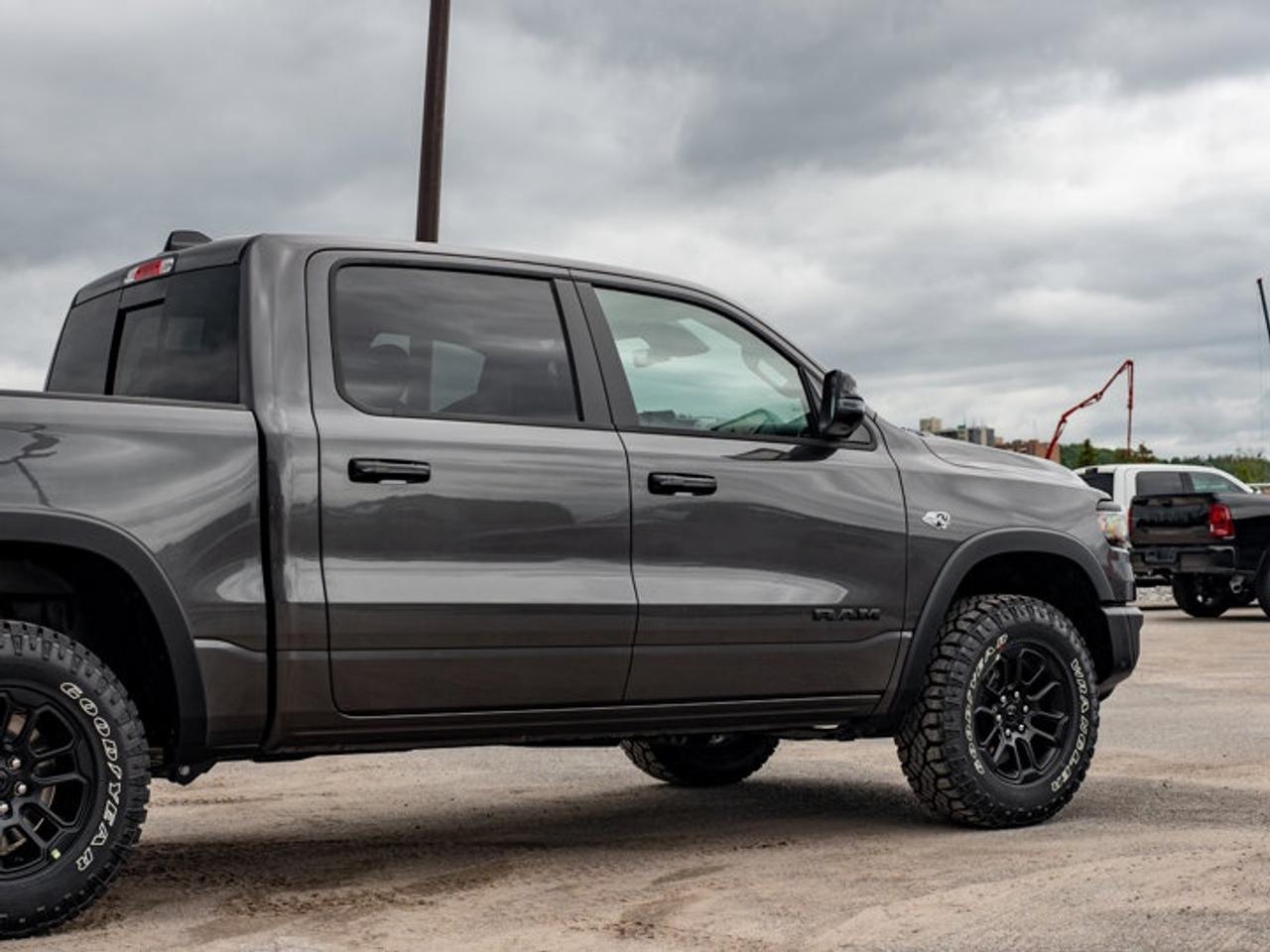 2026 RAM 1500 Rebel Photo