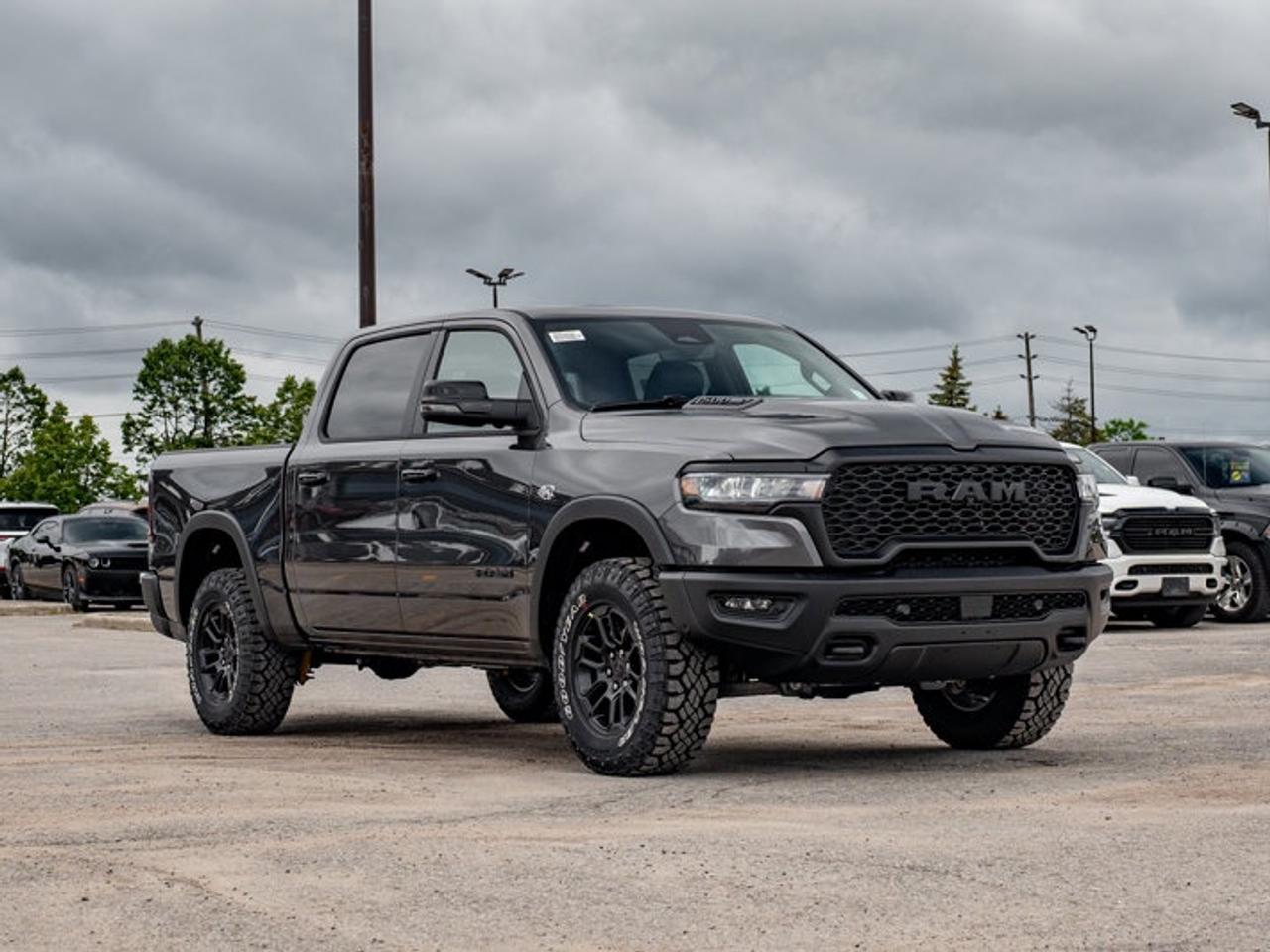 2026 RAM 1500 Rebel Photo