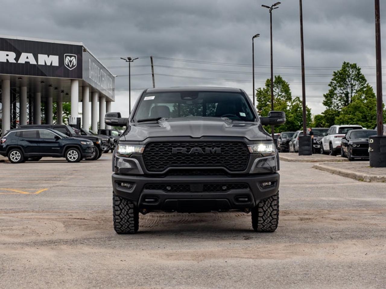 2026 RAM 1500 Rebel Photo