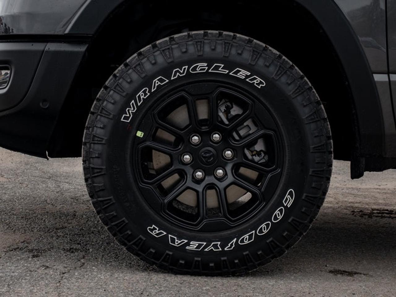 2026 RAM 1500 Rebel Photo