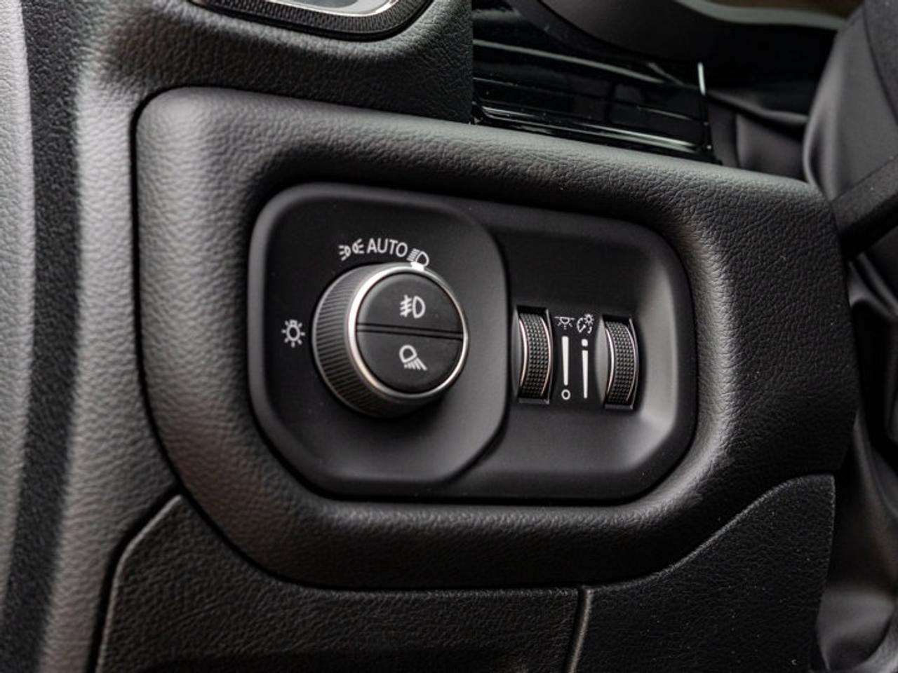 2026 RAM 1500 Rebel Photo
