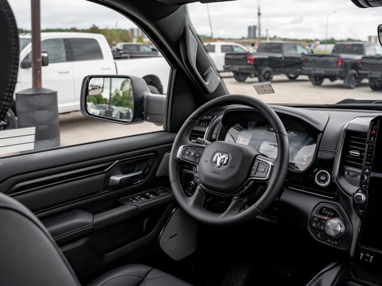2026 RAM 1500 Rebel Photo