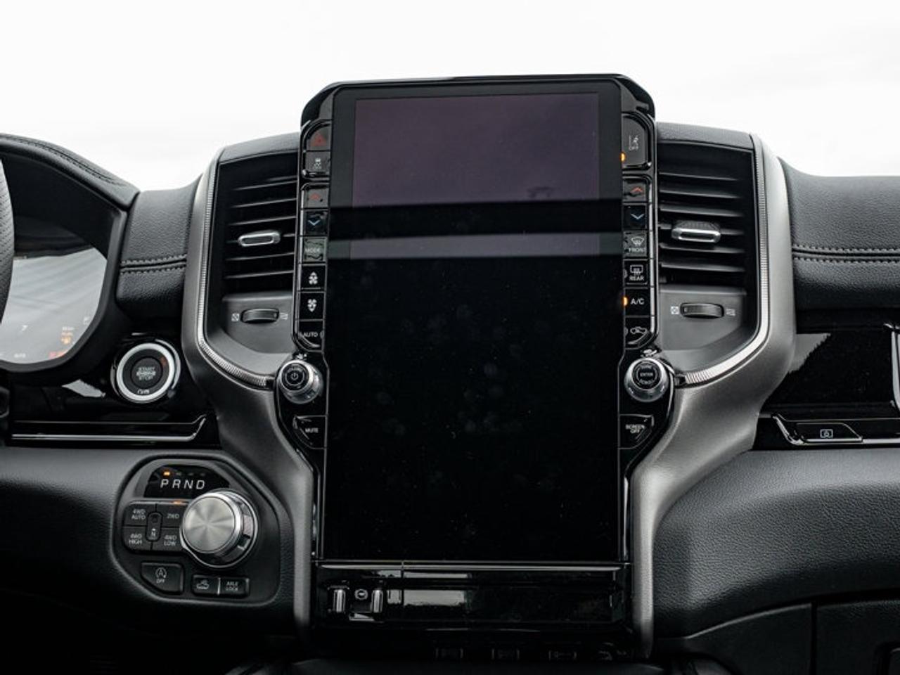 2026 RAM 1500 Rebel Photo