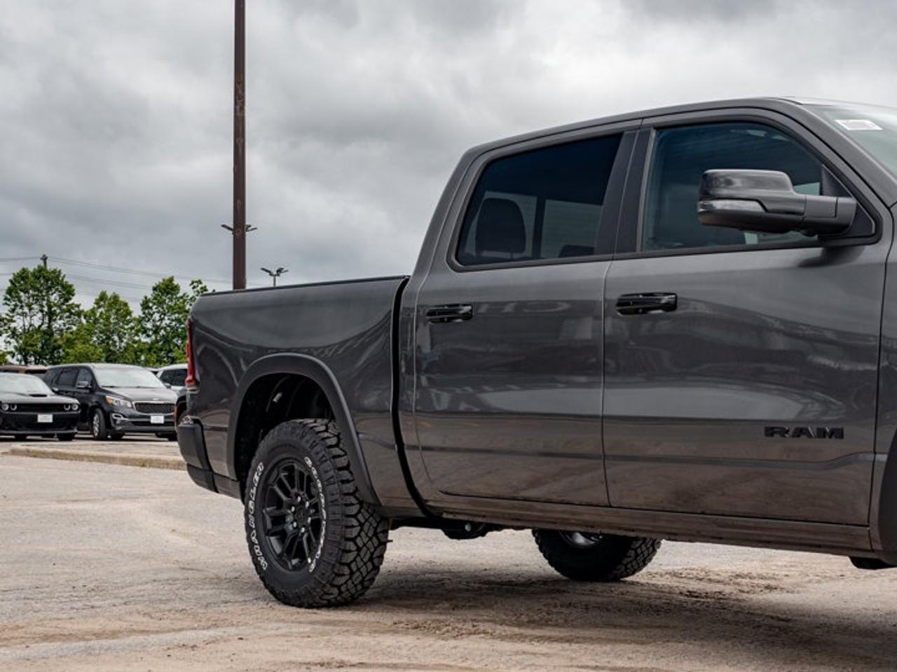 2026 RAM 1500 Rebel Photo