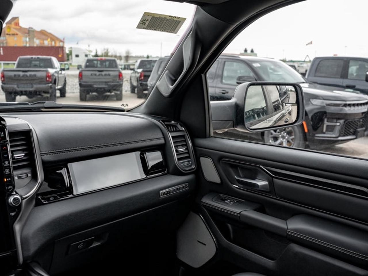 2026 RAM 1500 Rebel Photo