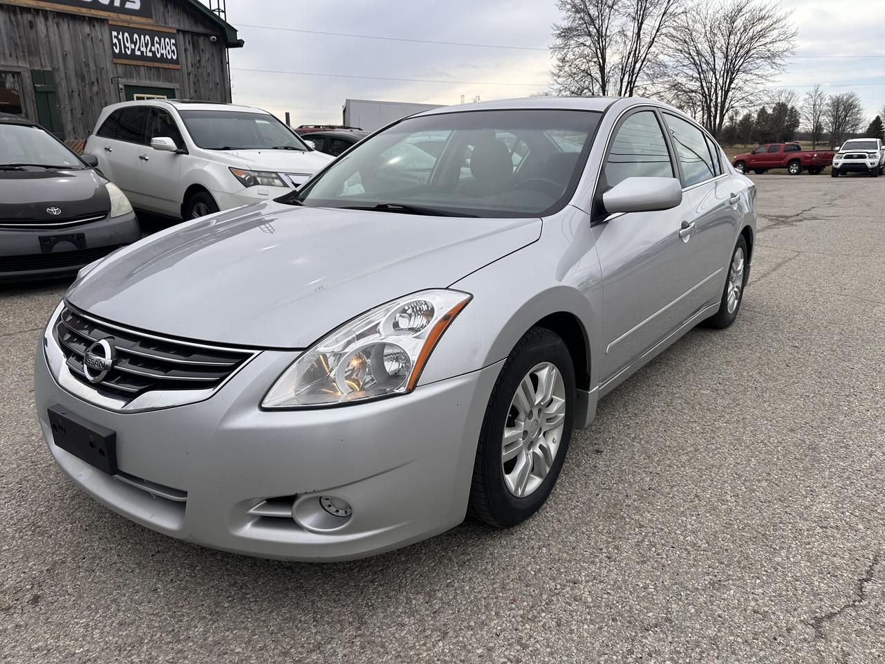 2010 Nissan Altima 2.5 Photo