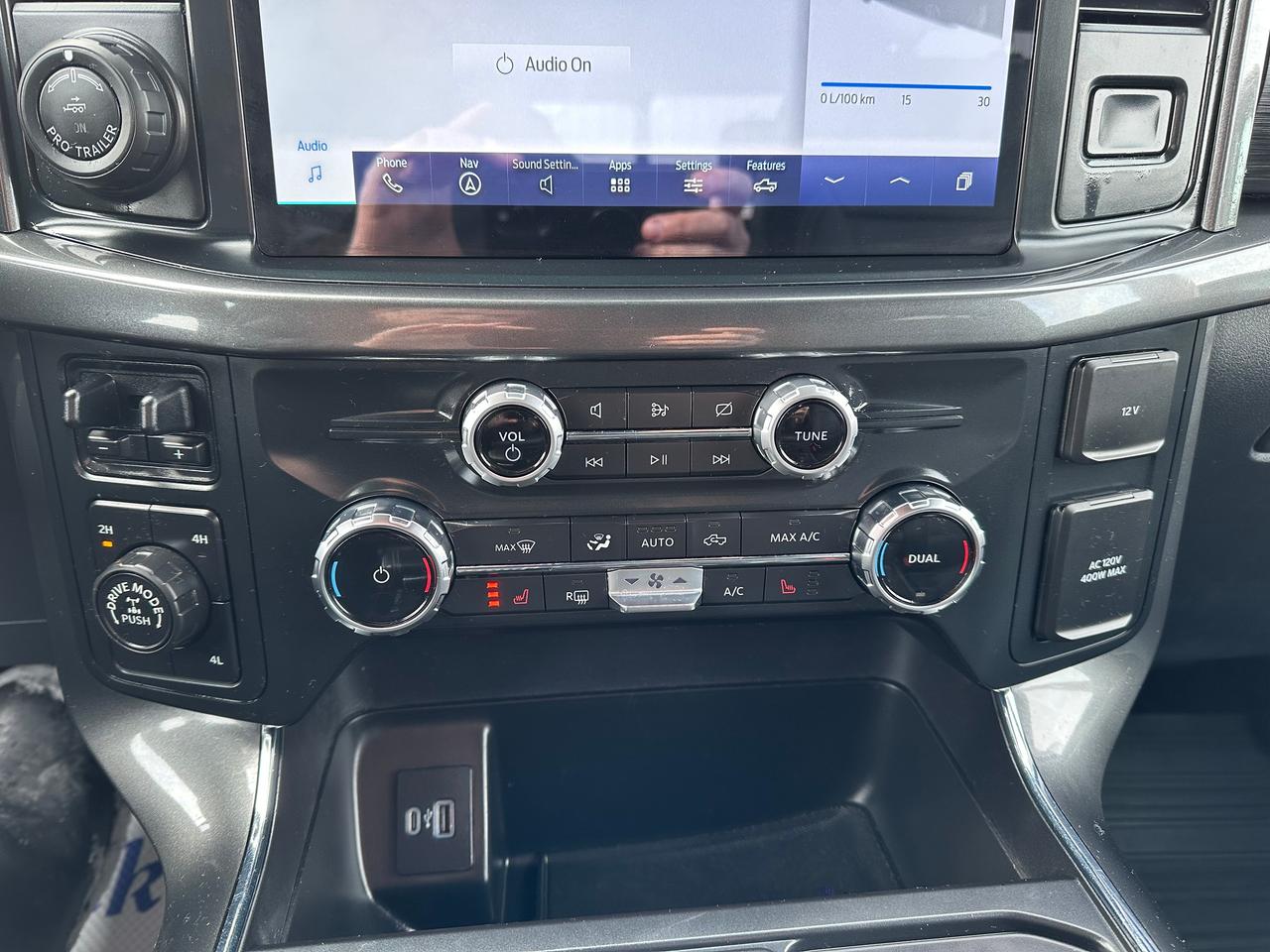 2022 Ford F-150 XLT Photo5