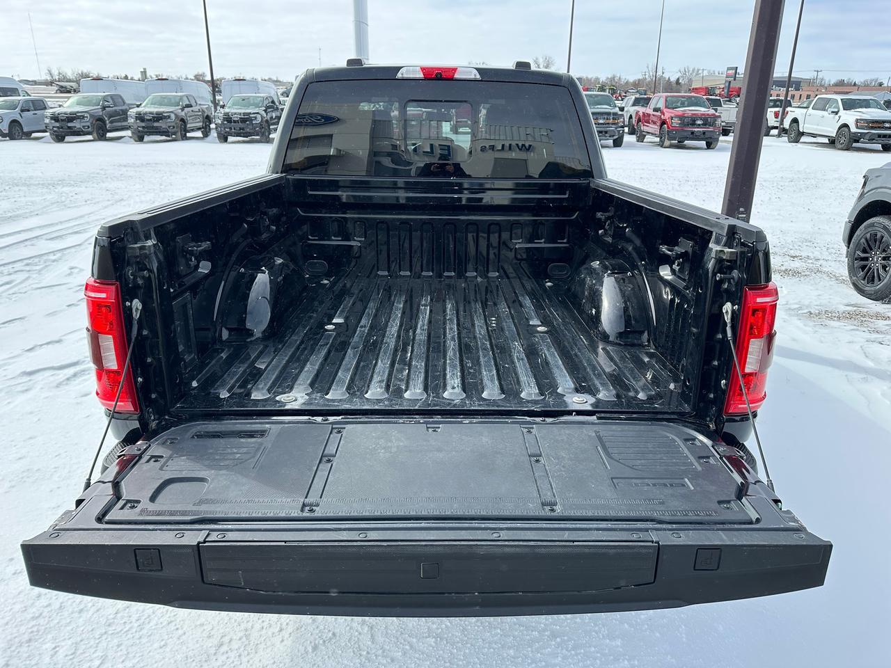 2022 Ford F-150 XLT Photo5