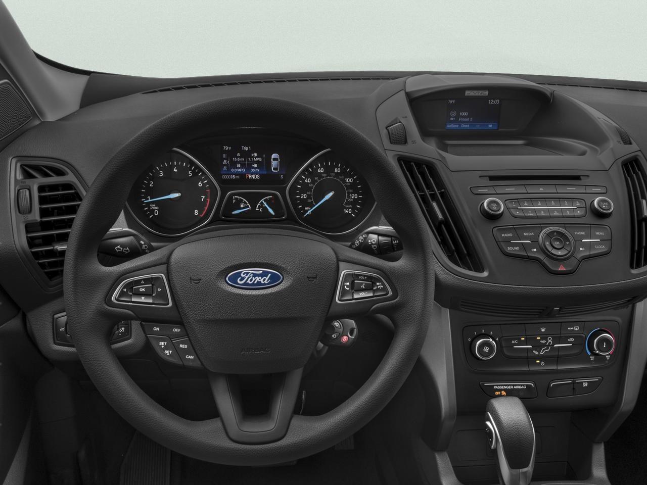 2017 Ford Escape SE Photo3