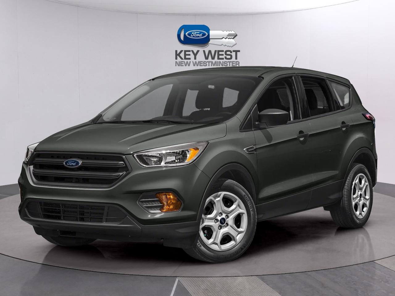 Used 2017 Ford Escape SE for sale in New Westminster, BC
