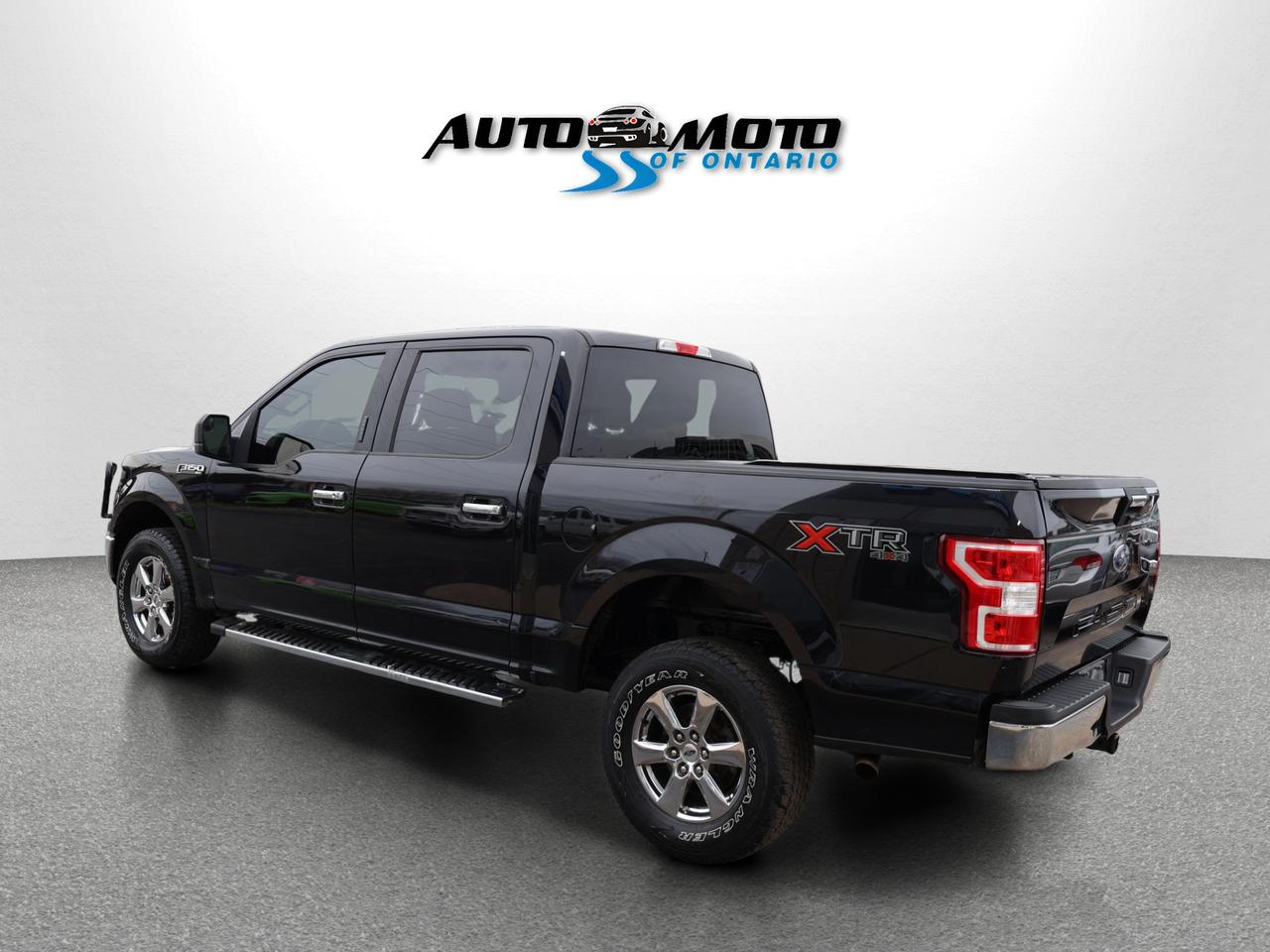 2019 Ford F-150 XTR CREW 4WD CERTIFIED *ACCIDENT FREE*2nd WINTER* CAMERA BLUETOOTH CRUISE ALLOYS Photo3