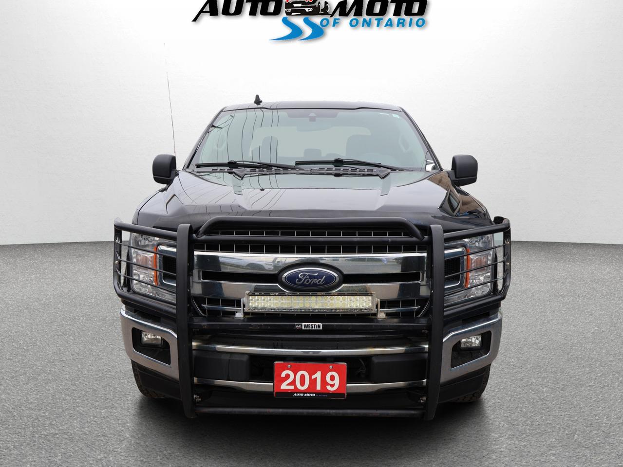 2019 Ford F-150 XTR CREW 4WD CERTIFIED *ACCIDENT FREE*2nd WINTER* CAMERA BLUETOOTH CRUISE ALLOYS Photo